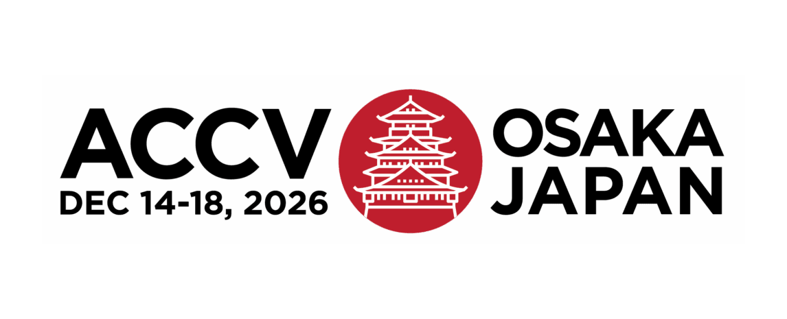 One paper is accepted to ACCV 2026