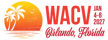 One paper is accepted to WACV 2027 (round 1)